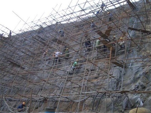 清河门公路桩基检测